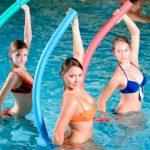 Аквафитнес – спорт, вода и красота