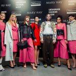 Ukrainian Fashion Week: спільна колекція Mary Kay і Dastish Fantastish