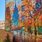 Граффити как туробъекты: Москву украсят более 200 новых рисунков