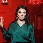 Сати Казанова, Дарья Клюкина и другие на презентации Christian Louboutin Beauty