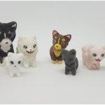 Игрушки из легкого пластилина своими руками