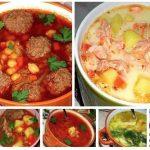 Рецепты 10 самых вкусных супов. Обязательно сохраните эту редкую подборку!