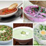 5 ВКУСНЕЙШИХ РЕЦЕПТОВ ОКРОШКИ! Сохрани себе, чтобы не потерять!
