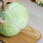 Такую вкуснятину на ужин приготовила. Можно готовить с любой начинкой, но я больше всего люблю с кап...