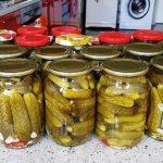 АРОМАТНЫЕ И ХРУСТЯЩИЕ ОГУРЦЫ БЕЗ УКСУСА, БЕЗ КИПЯТКА, БЕЗ САХАРА!