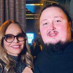 Сын известного художника Никаса Сафронова с весом более 240 килограмм раскрыл секреты обольщения жен...