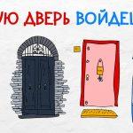 Тест, чтобы подсмотреть в щелочку за собой в будущем