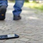 История о том, почему не стоит возвращать найденные телефоны