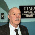 Уникальный памятник Станиславу Говорухину в Москве. Такого необычного памятника я еще не видел