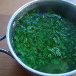 Чай из петрушки может помогать диабетикам и бороться с раком