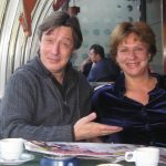 Анастасия Ефремова - дочь Олега Ефремова. Непростая судьба женщины и трудные периоды её жизни
