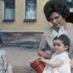 Как сложилась жизнь единственной дочери Валентины Терешковой. Как выглядят 2 внука Героя СССР